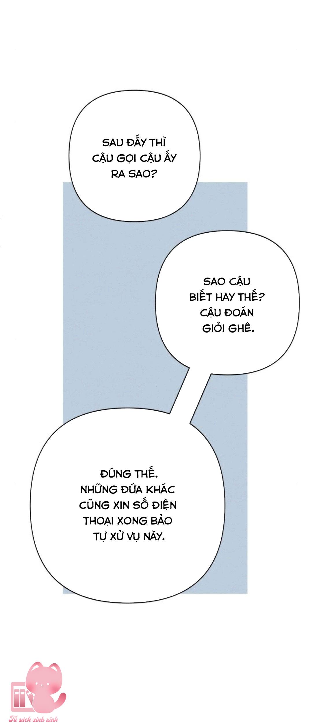 Bí Mật Thanh Xuân Chapter 69 - Trang 4
