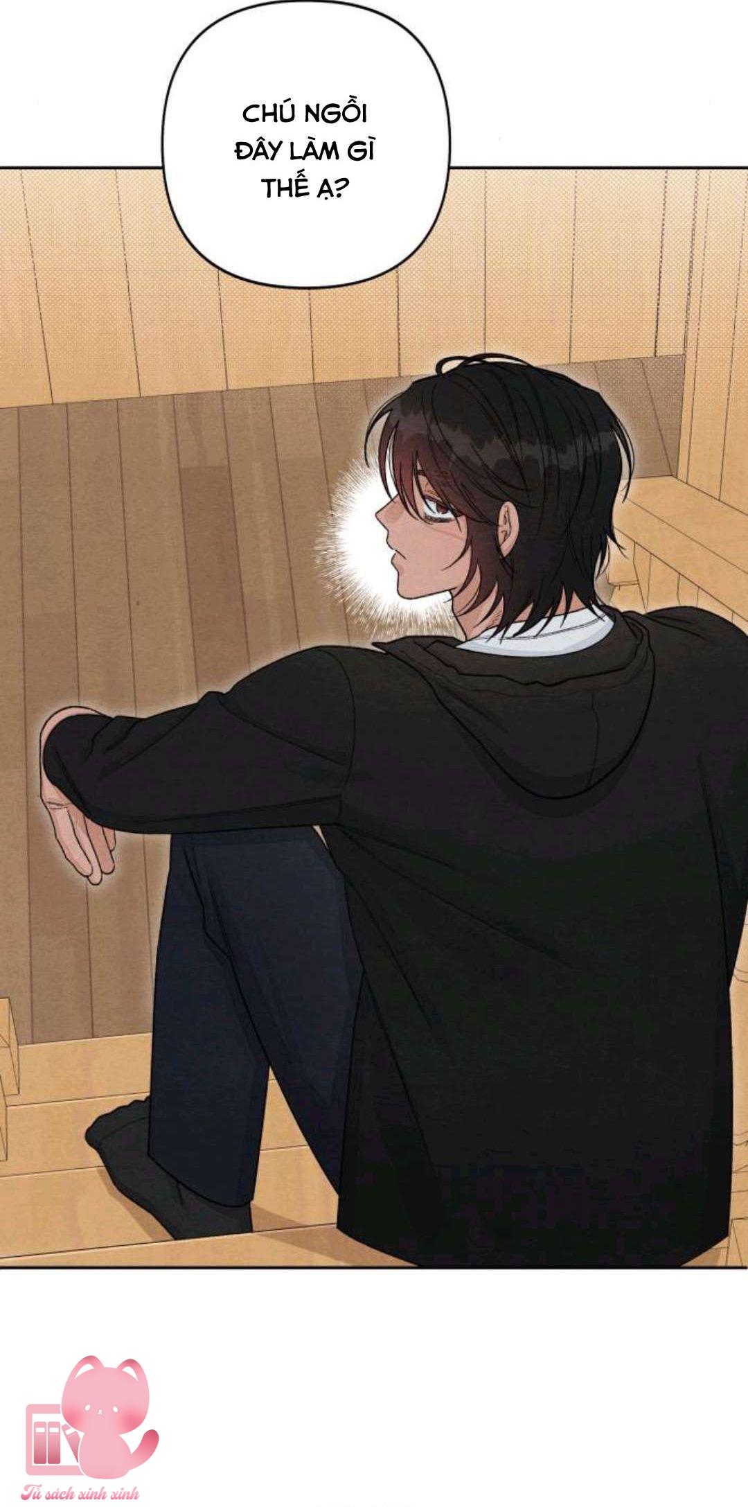 Bí Mật Thanh Xuân Chapter 102 - Trang 4