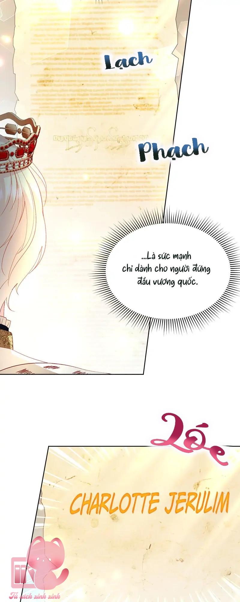 Một Ngày Nọ Bỗng Dưng Cha Xuất Hiện Chapter 28 - Trang 4