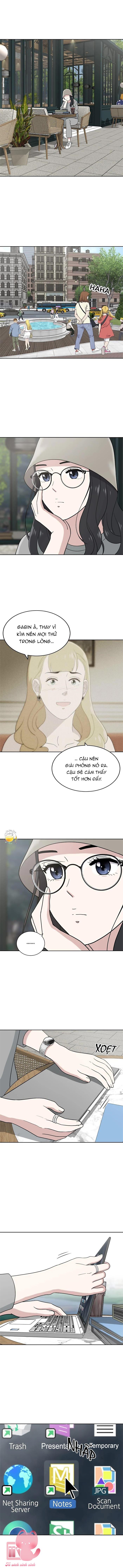 Cô Nàng Hết Thuốc Chữa Chapter 100 - Trang 4