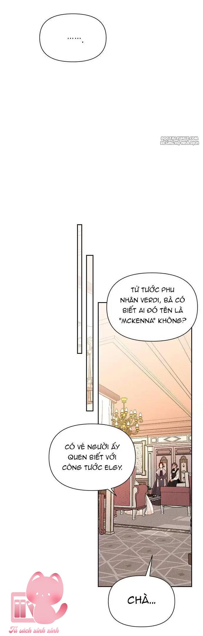 Hoàng Hậu Tái Hôn Chapter 68 - Trang 4