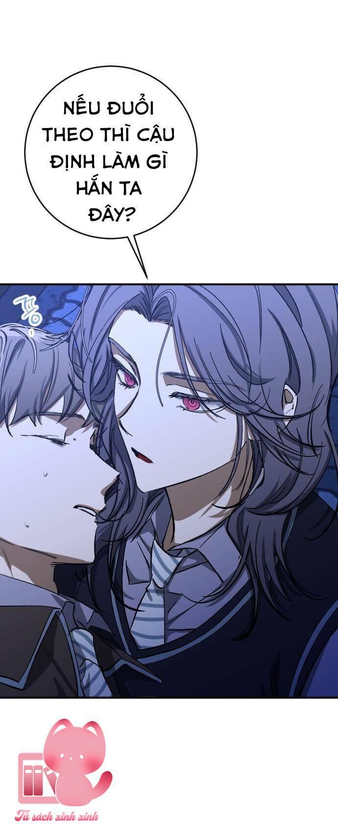 Đêm Của Bóng Tối Chapter 36 - Trang 4