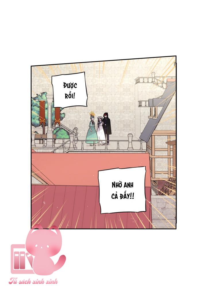 Hoàng Nữ Tóc Đen Chapter 37 - Trang 4