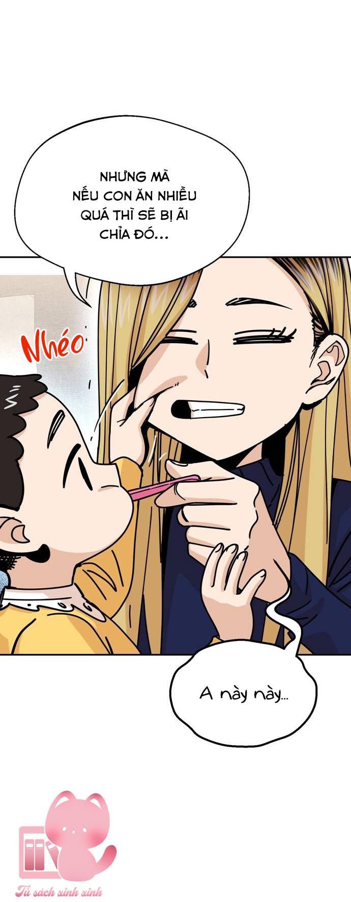 Lớ Ngớ Vớ Phải Tình Yêu Chapter 15 - Trang 4