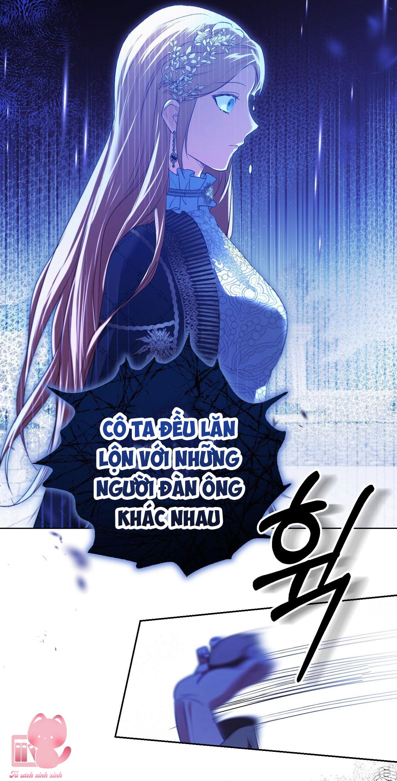 Thánh Nữ Giả Muốn Bỏ Trốn Chap 8 - Next Chap 9