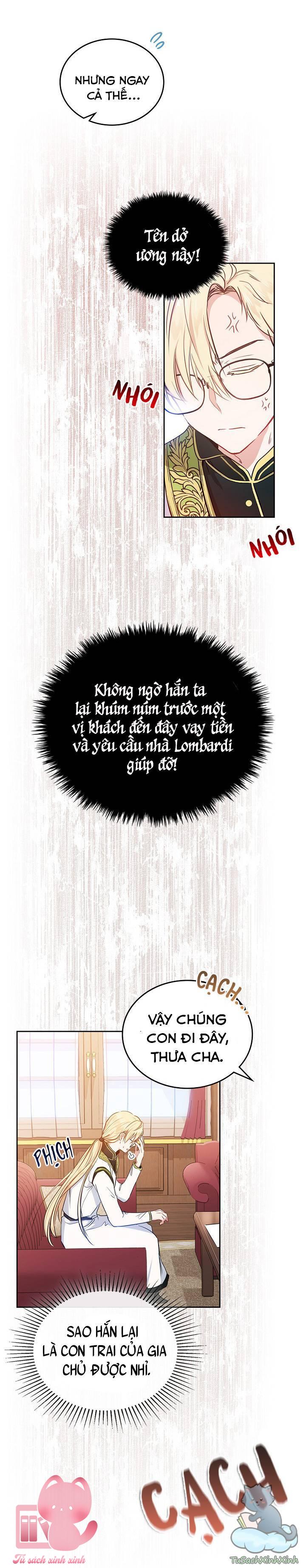 Kiếp Này Ta Sẽ Trở Thành Gia Chủ Chap 8 - Trang 2