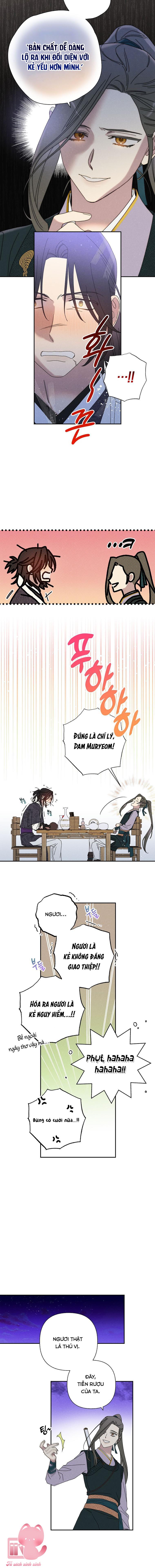 Quốc Hôn Chapter 22 - Trang 4