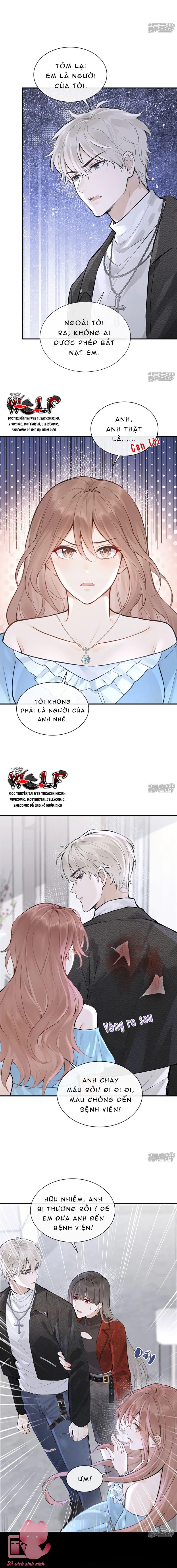 Sống Chung Để Tán Em Chap 71 - Trang 3