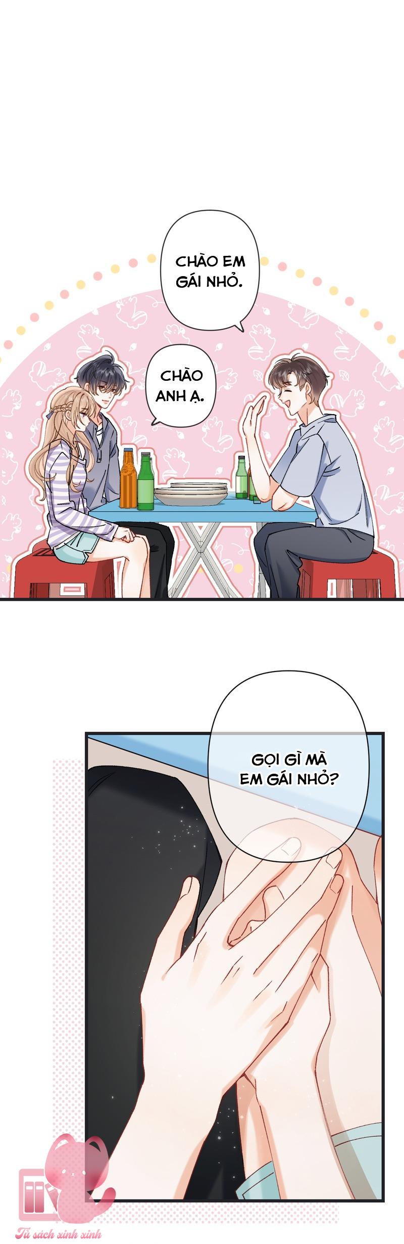 Mối Tình Thầm Kín Chapter 116 - Trang 4