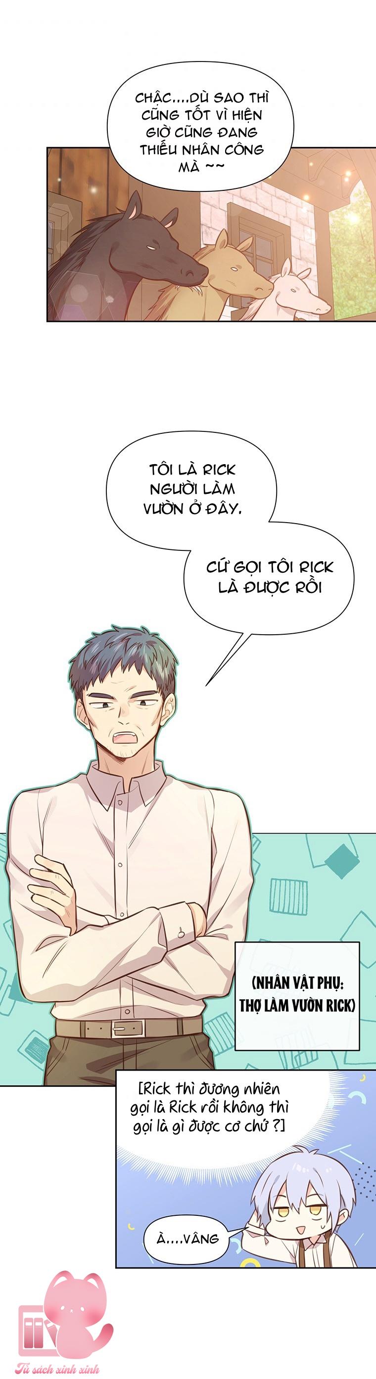 Yêu Tôi Đi, Dù Sao Ngài Cũng Chỉ Là Nhân Vật Phụ Chapter 10 - Trang 4