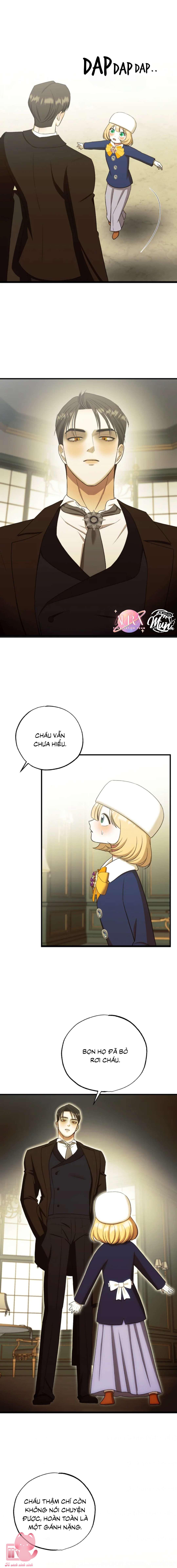 Tôi Bị Cắn Bởi Chú Chó Tôi Đã Bỏ Rơi Chap 25 - Trang 4