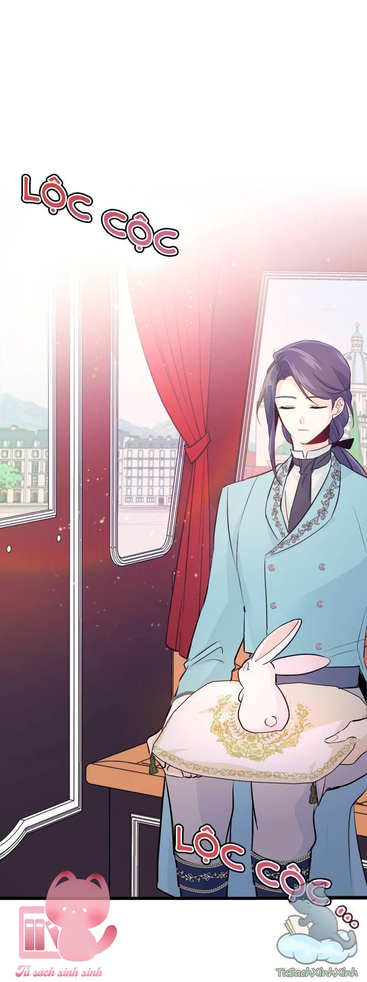 Quan Hệ Cộng Sinh Giữa Báo Đen Và Thỏ Trắng Chap 6 - Trang 2