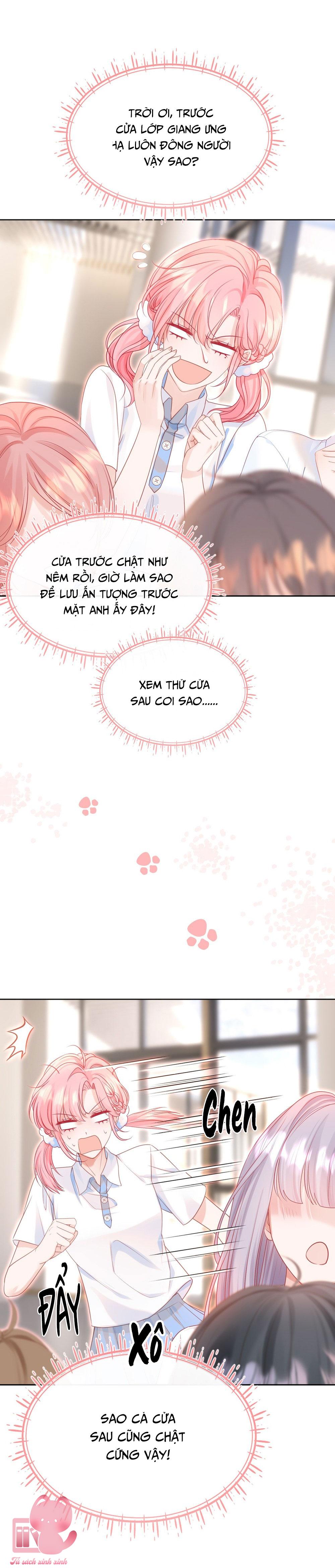 Trở Về Năm Xưa Khi Chồng Tôi Là Hot Boy Chap 2 - Trang 2