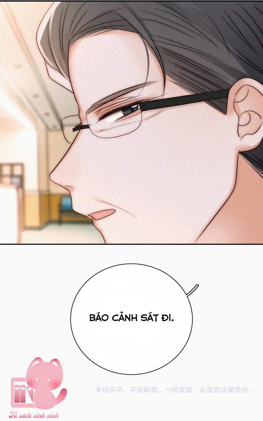 Bệnh Yêu Chap 115 - Trang 4