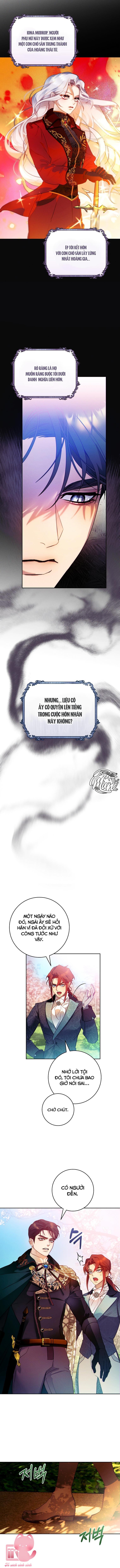 Cuộc hôn nhân này chắc chắn sẽ thành công Chap 4 - Trang 4