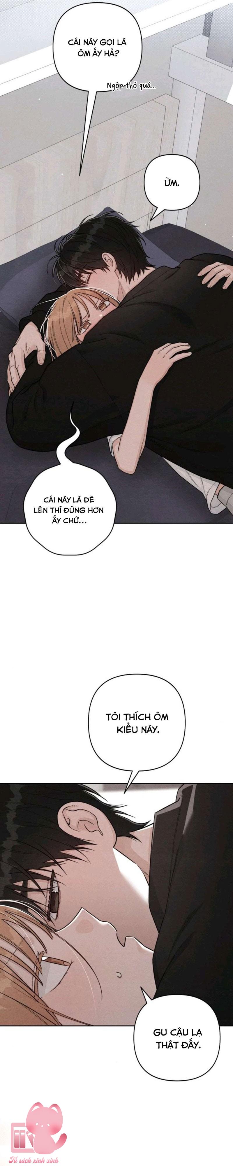 Bí Mật Thanh Xuân Chap 129 - Trang 2