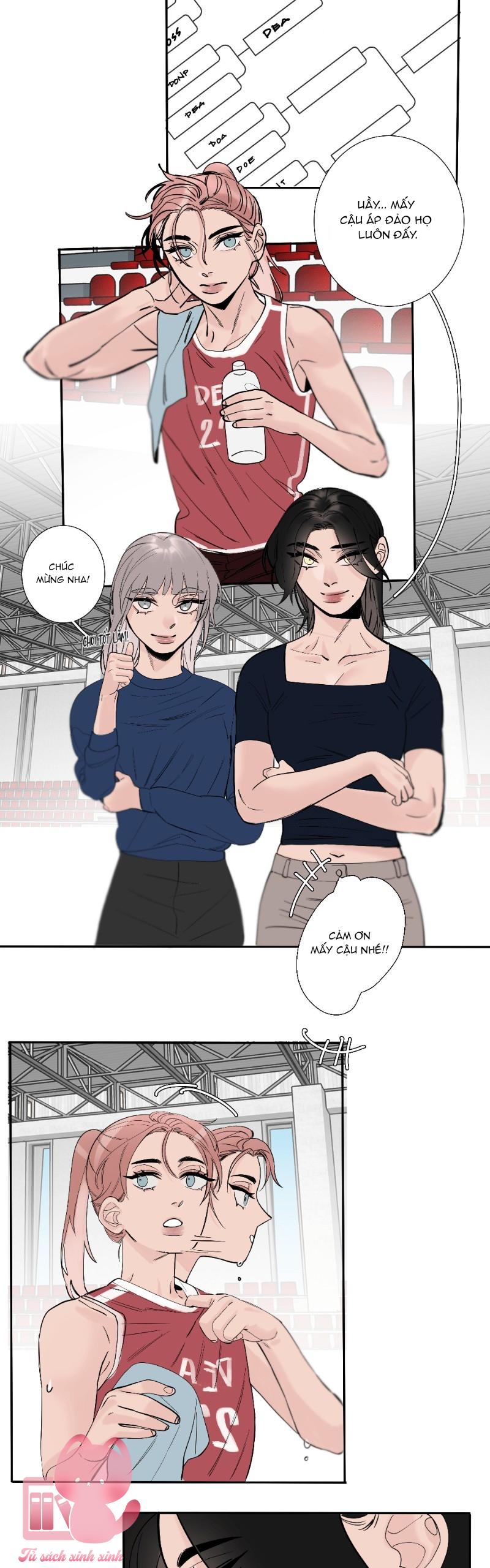 Tình Cờ Thật Đấy Chap 46 - Next Chap 47.2