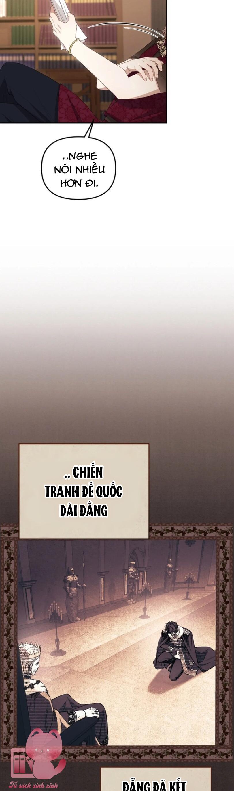 Tôi Được Nuôi Dưỡng Bởi Những Kẻ Phản Diện Chap 56 - Trang 3