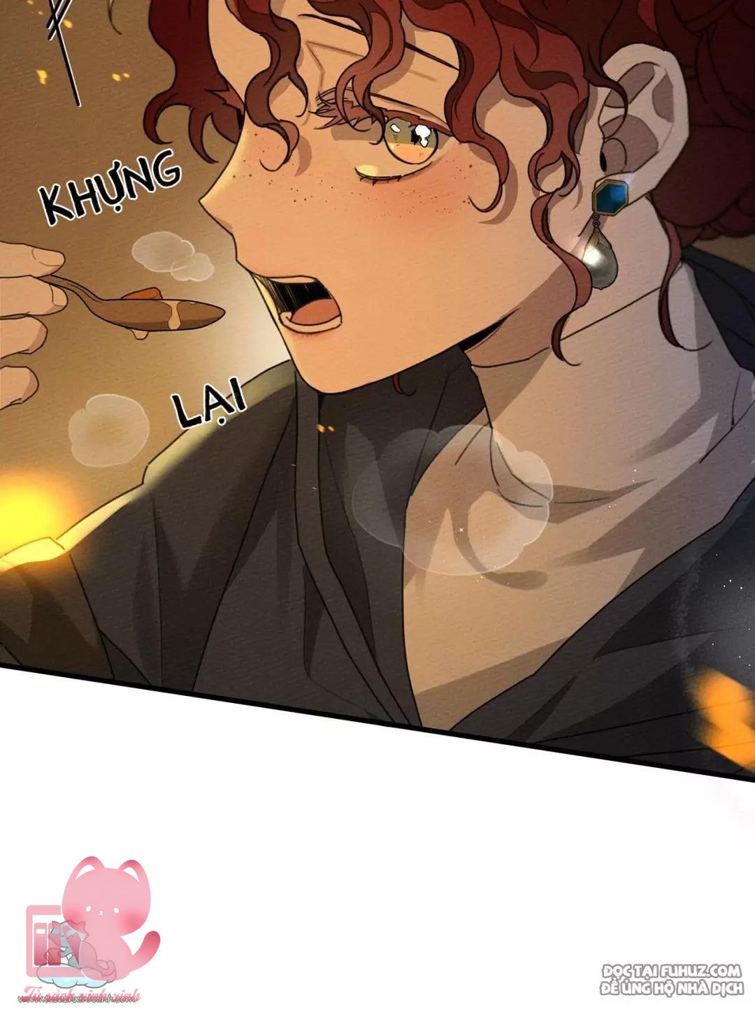 Dưới Tán Cây Sồi Chap 40 - Trang 2