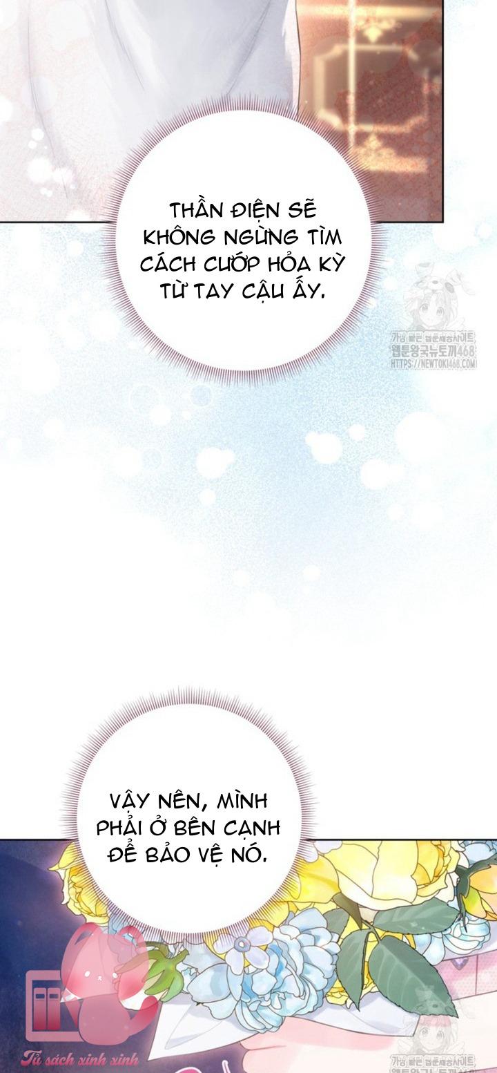 Người Anh Trai Mạnh Nhất Của Tôi Đã Mất Trí Nhớ Chap 24 - Trang 4