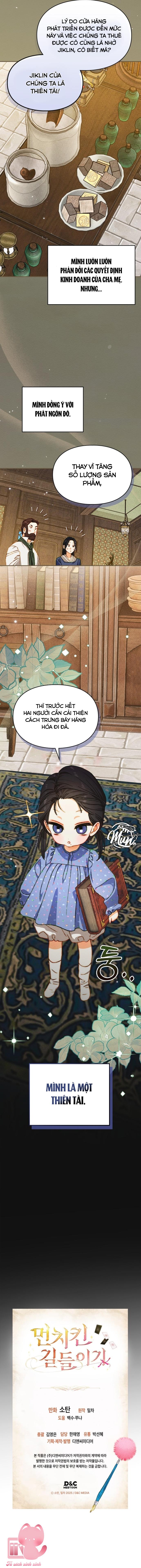 Thuần Hóa Munchkin Chapter 30 - Trang 4