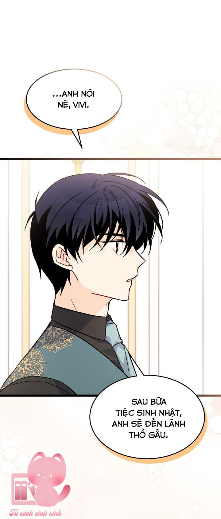 Quan Hệ Cộng Sinh Giữa Báo Đen Và Thỏ Trắng Chap 102 - Trang 2