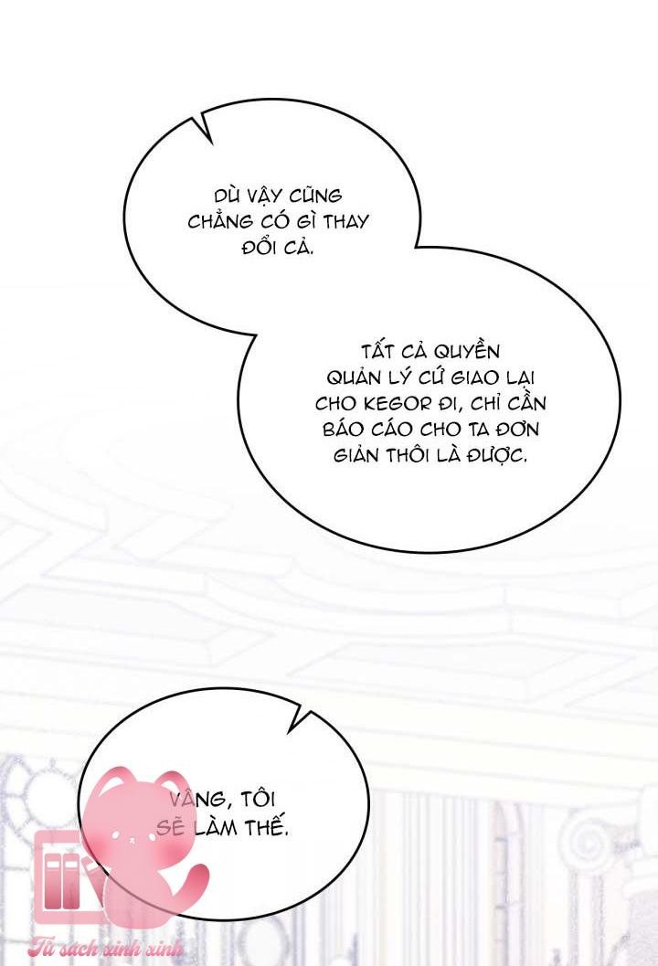 Công Nương Toàn Năng Cũng Thấy Chán Nản Chap 33 - Trang 3