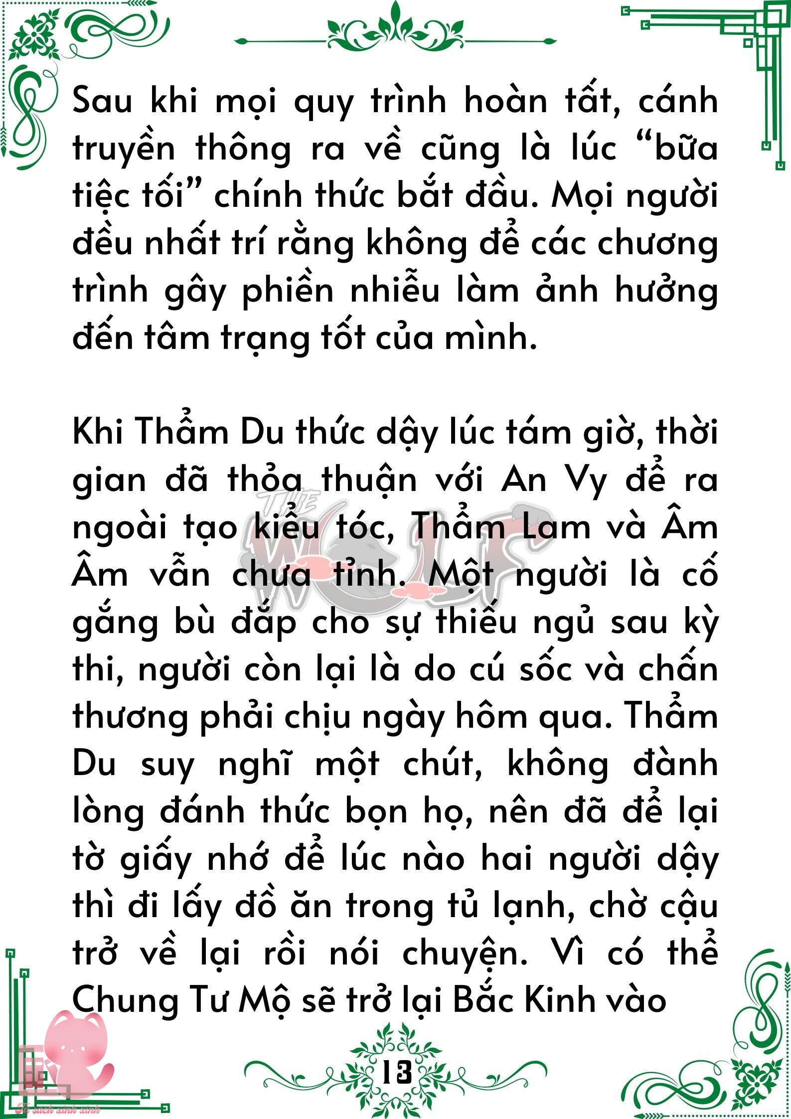 Quý nhân phù trợ Du Chap 47 - Trang 2