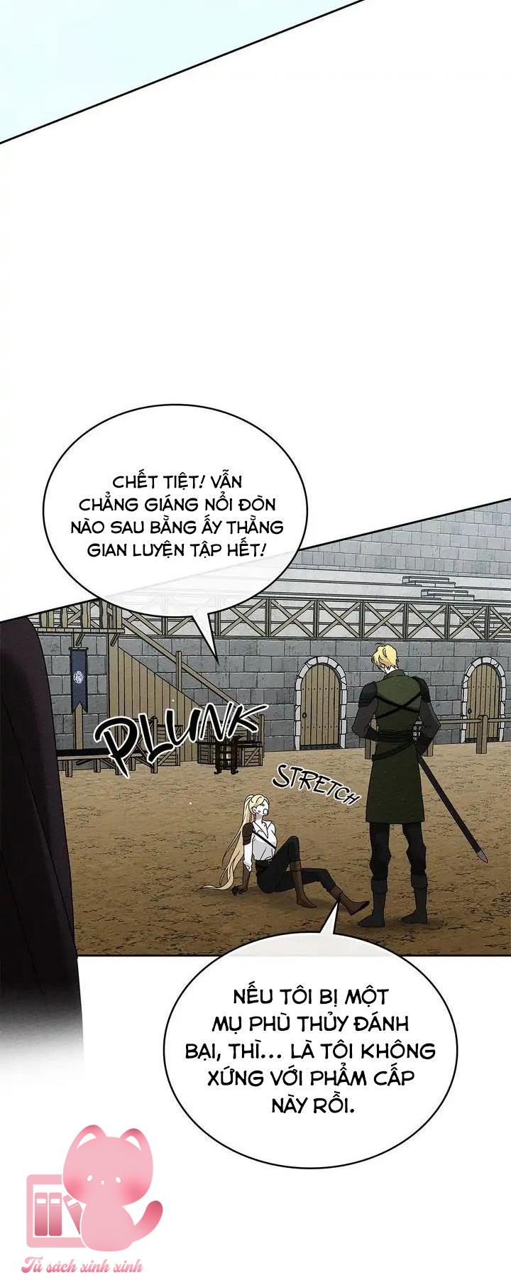 Dưới Tán Cây Sồi Chap 67 - Trang 2
