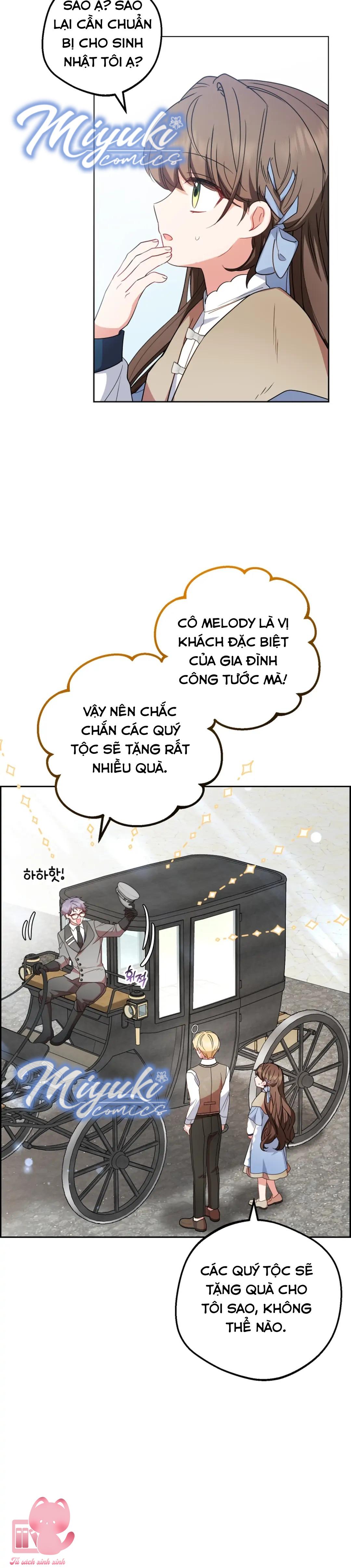 Được Yêu Thương Mà Còn Ngại Ngùng Sao! Chapter 25 - Trang 4
