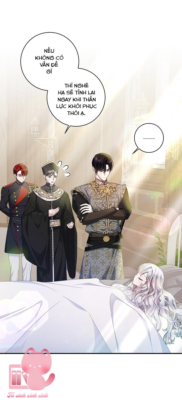 Nhận Nuôi Người Cha Phản Diện Chapter 19 - Trang 4