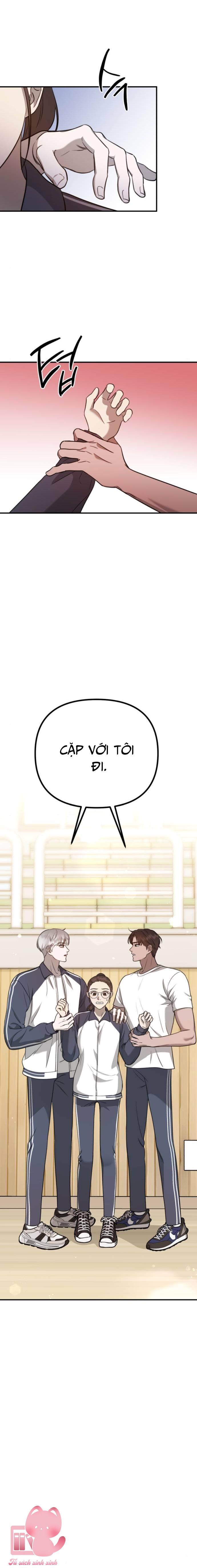 Thần Hổ Jangsan Chapter 9 - Trang 4