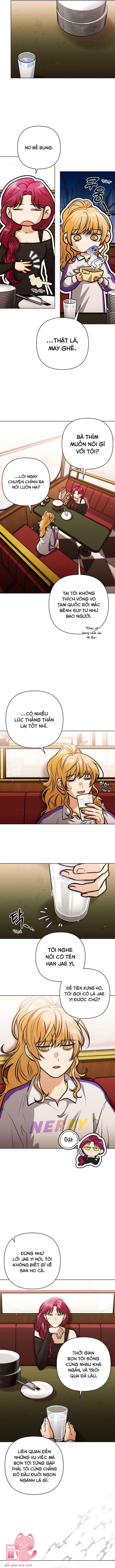 Xin Người Đừng Quên Chap 66 - Trang 4