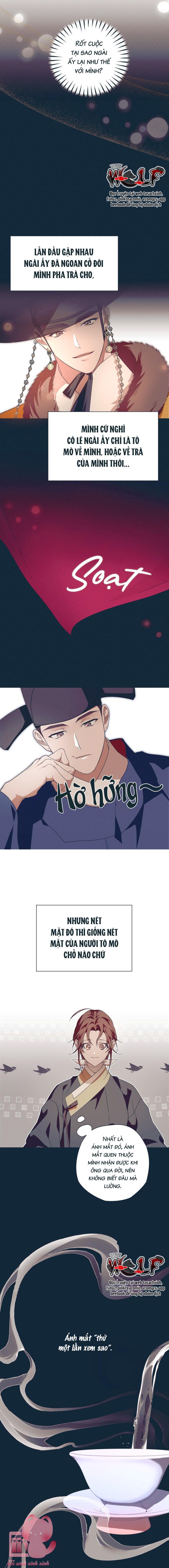 Dabi, Hương Vị Ngây Ngất Chap 18 - Trang 3