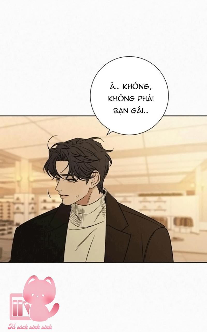 Chiến Lược Tình Yêu Trong Sáng Chap 128 - Trang 2