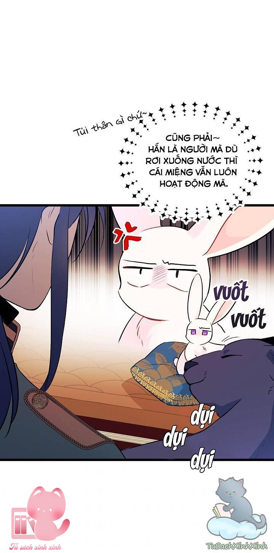 Quan Hệ Cộng Sinh Giữa Báo Đen Và Thỏ Trắng Chap 26 - Trang 2
