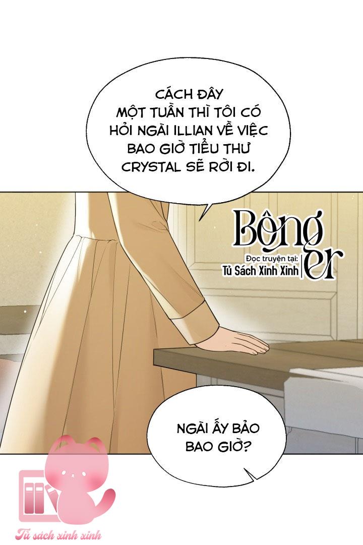 Tiểu Thư Crystal Là Nam Nhân Chap 46 - Trang 2