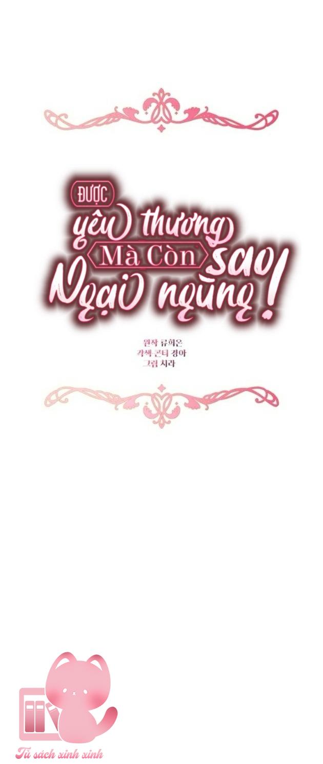 Được Yêu Thương Mà Còn Ngại Ngùng Sao! Chap 85 - Trang 4
