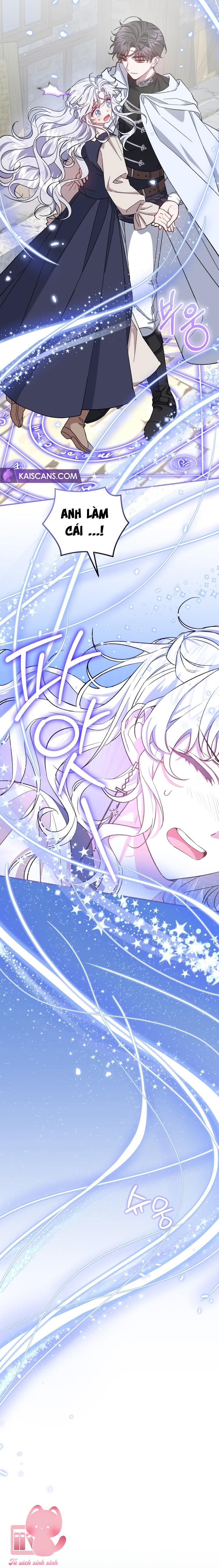 Tôi Trở Thành Mẹ Kế Của Gia Đình Hắc Ám Chapter 19 - Trang 4