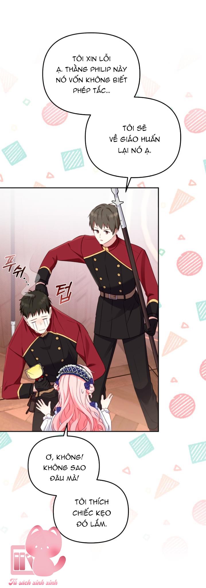 Tôi Được Nuôi Dưỡng Bởi Những Kẻ Phản Diện Chap 46 - Trang 3