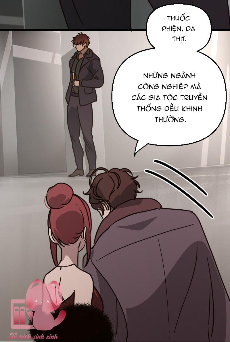 Bảo Mẫu Của Mafia Chap 35 - Trang 4
