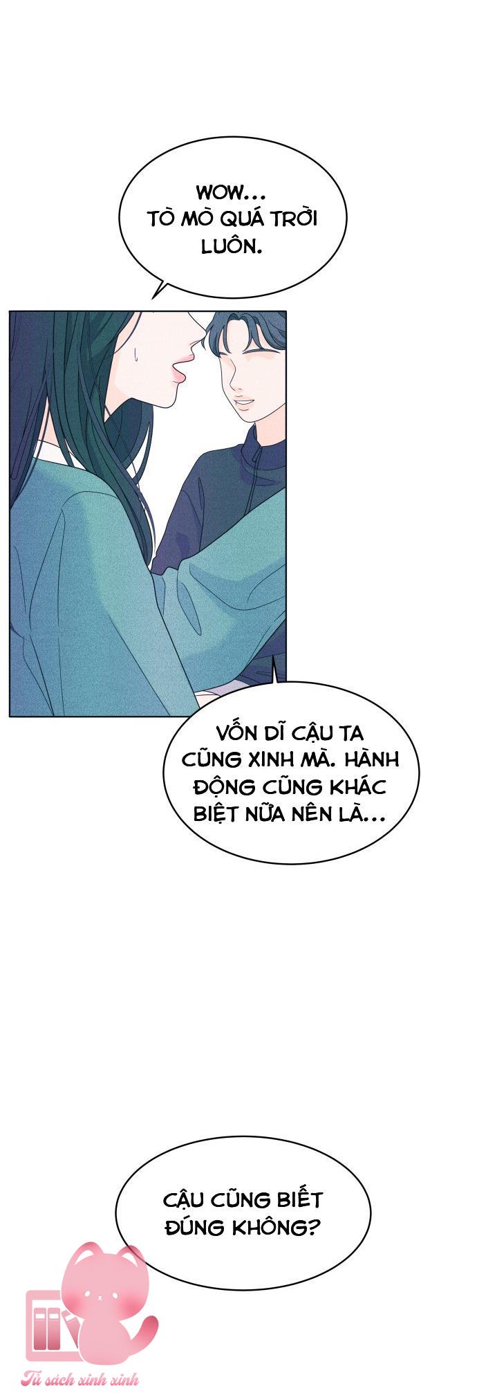 Cặp Đôi Hướng Nội Chapter 54 - Trang 4