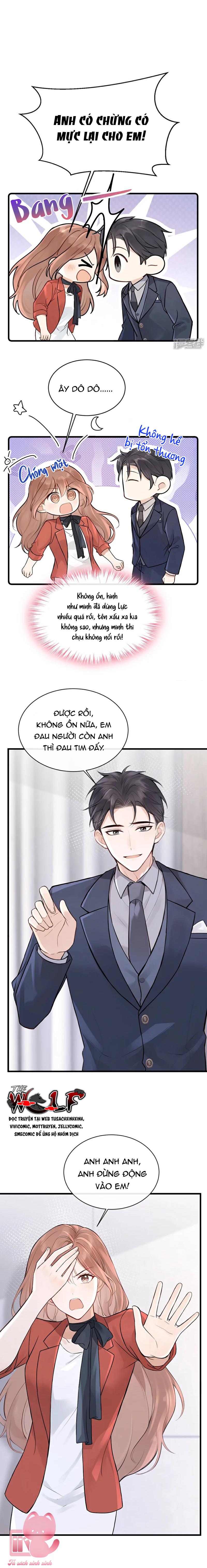 Sống Chung Để Tán Em Chap 80 - Trang 3