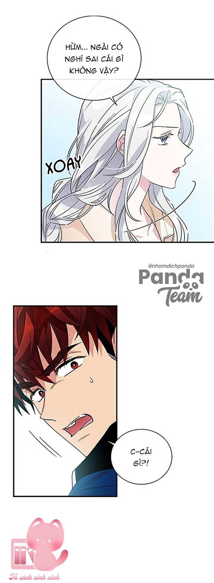 Chồng Yêu, Tôi Đây Bãi Công! Chap 9 - Trang 3