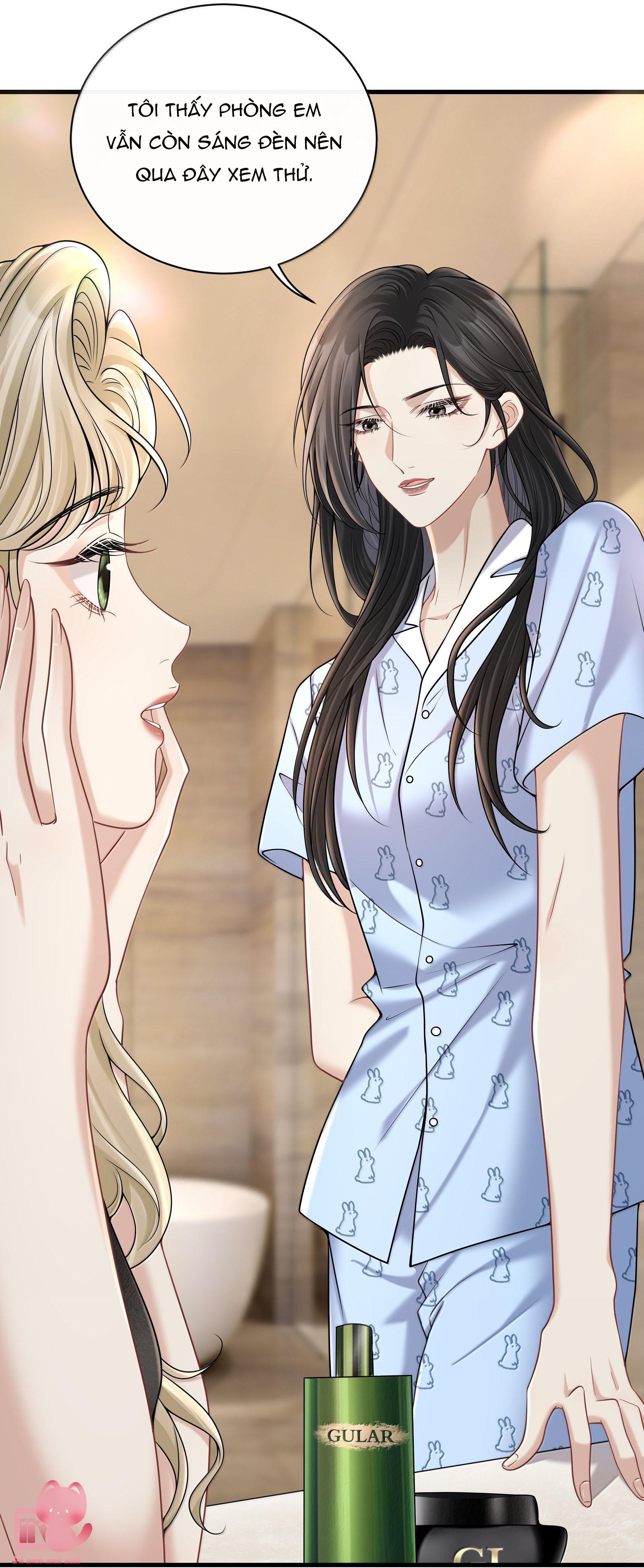 Người Tình Nguy Hiểm Chap 35 - Trang 4