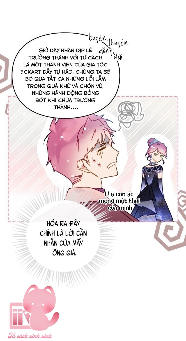 Kết Cục Của Nhân Vật Phản Diện Chỉ Có Thể Là Cái Chết Chapter 155 - Trang 4