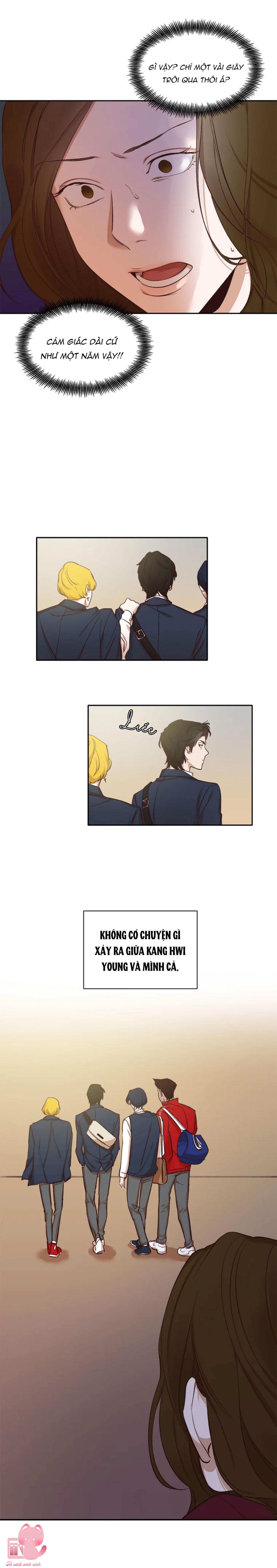 Thanh Xuân Của Chúng Ta Chap 2 - Trang 4