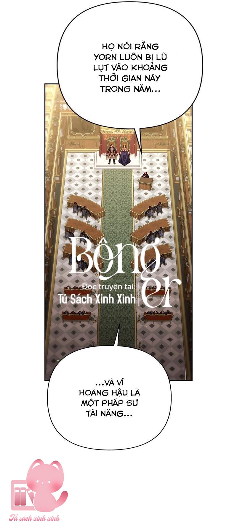 Hoàng Hậu Tái Hôn Chap 198 - Trang 4