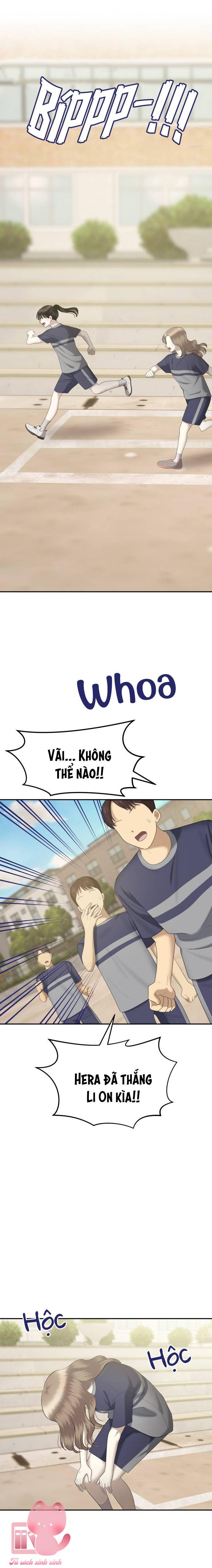 Chị Em Tranh Đấu Chap 21 - Trang 2