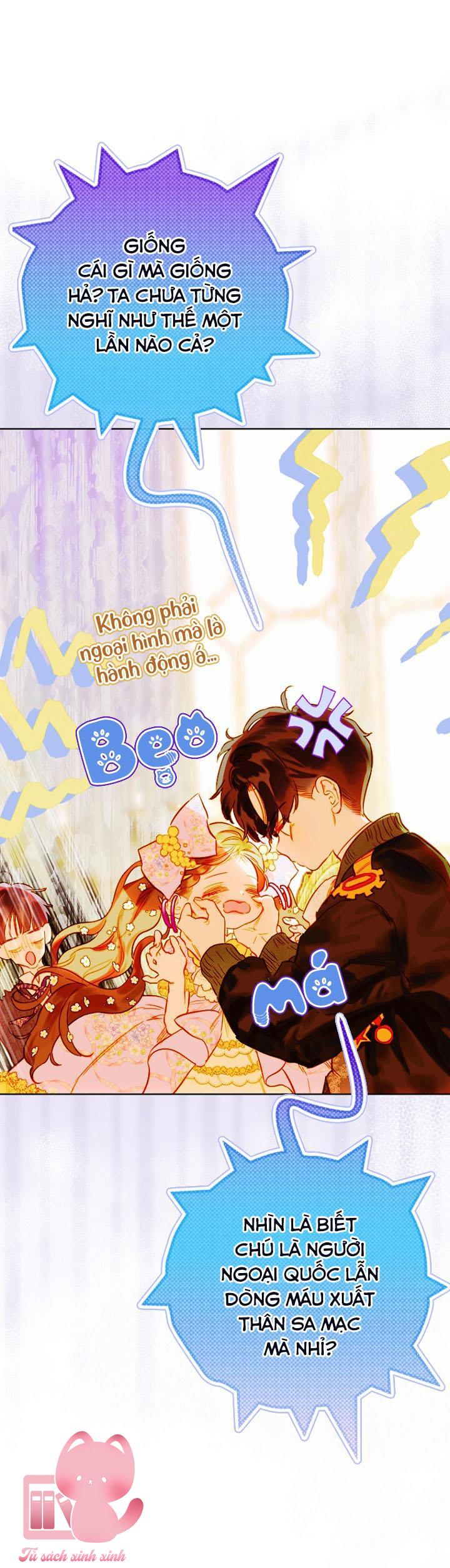 Khế Ước Hôn Nhân Của Mẹ Tôi Chapter 35 - Trang 4